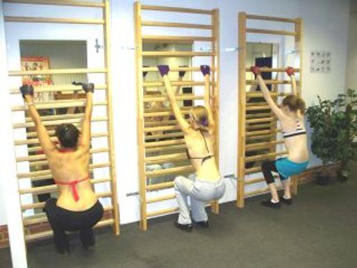 scoliosis exercises in a group Scoliosisinlondon